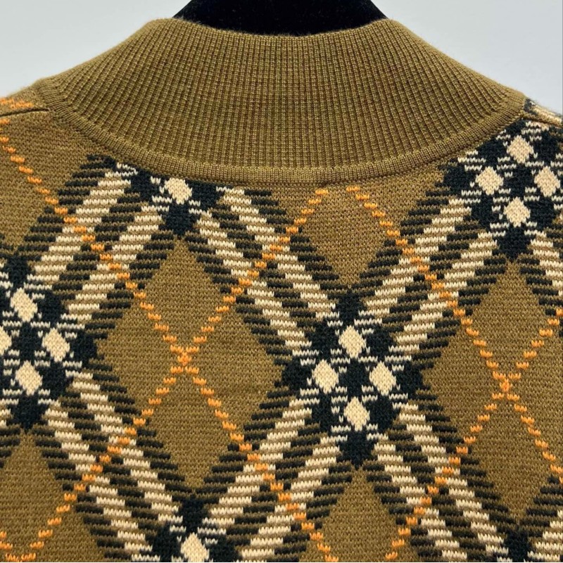 Burberry Wool Jacket