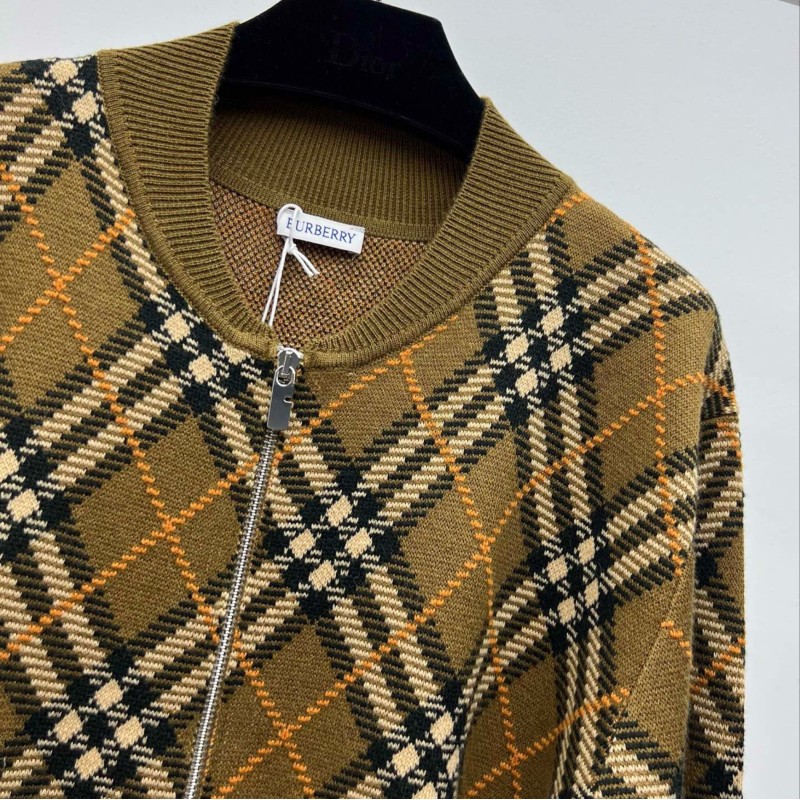 Burberry Wool Jacket