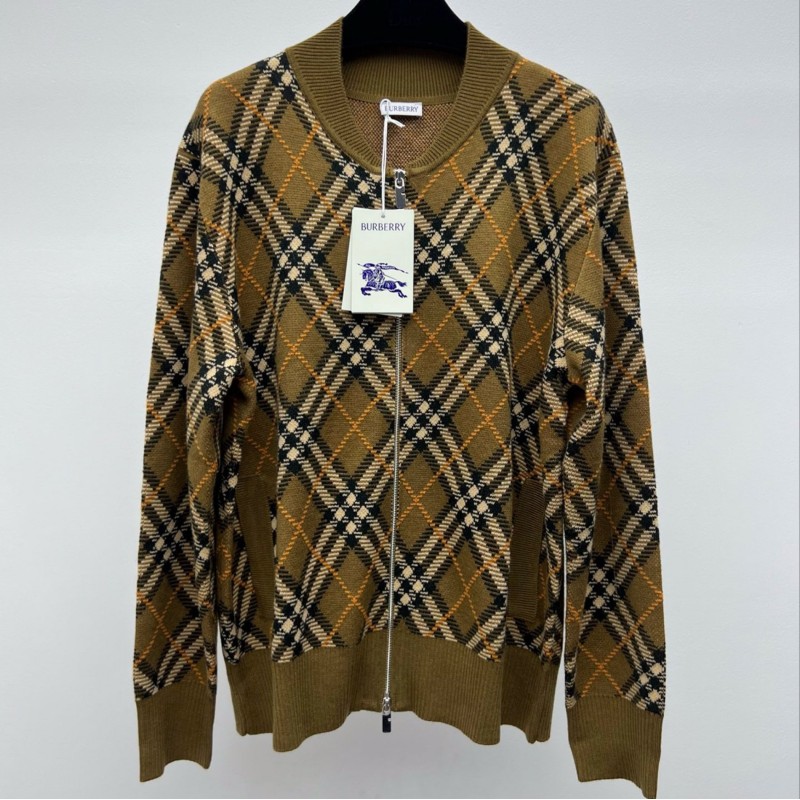 Burberry Wool Jacket