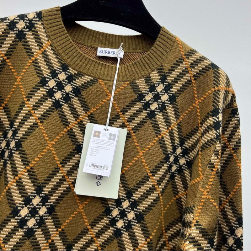 Burberry Sweater