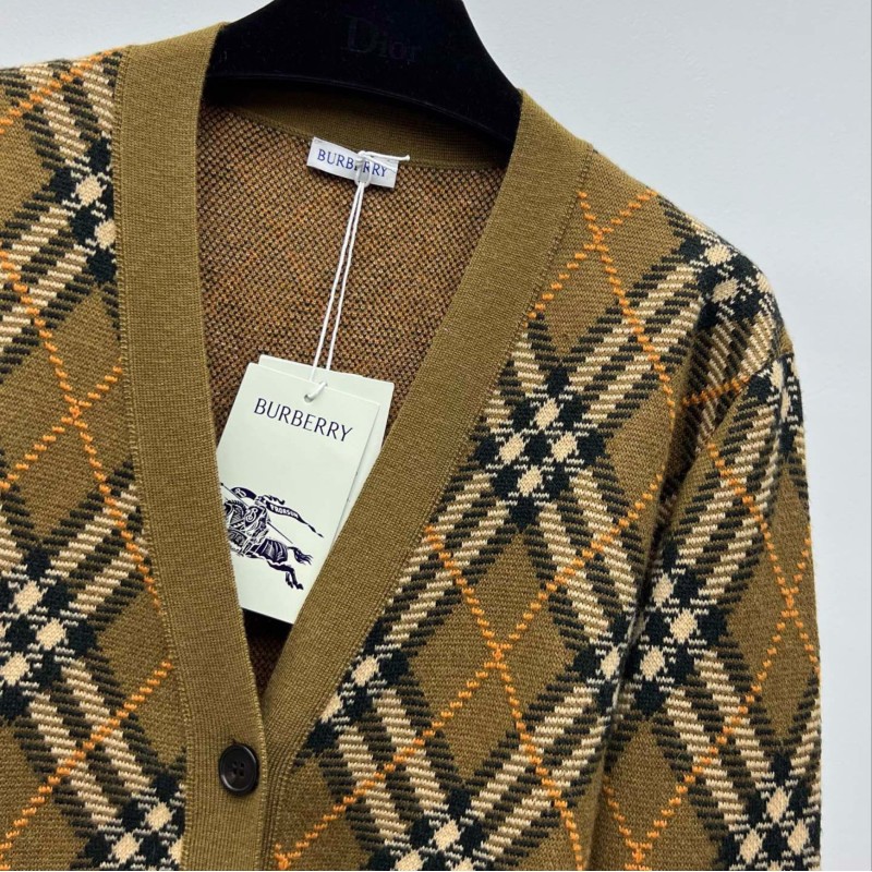 Burberry Cardigan