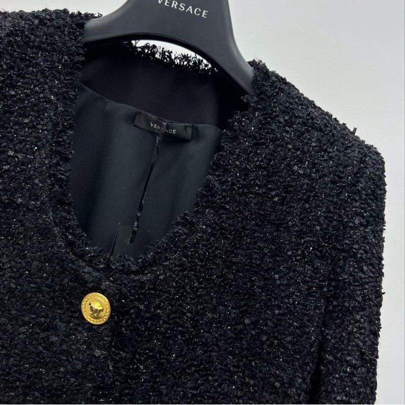 Versace Jacket & Shorts