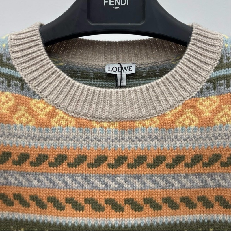 Loewe Cashmere Sweater