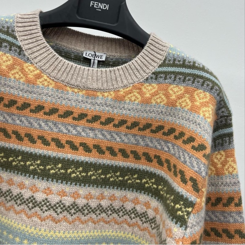 Loewe Cashmere Sweater