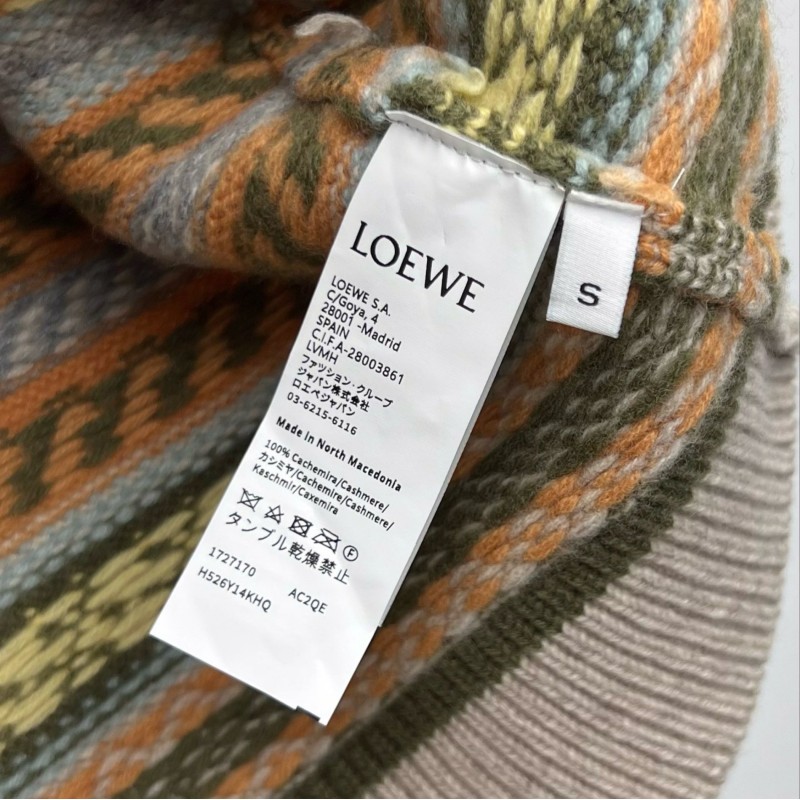 Loewe Cashmere Sweater