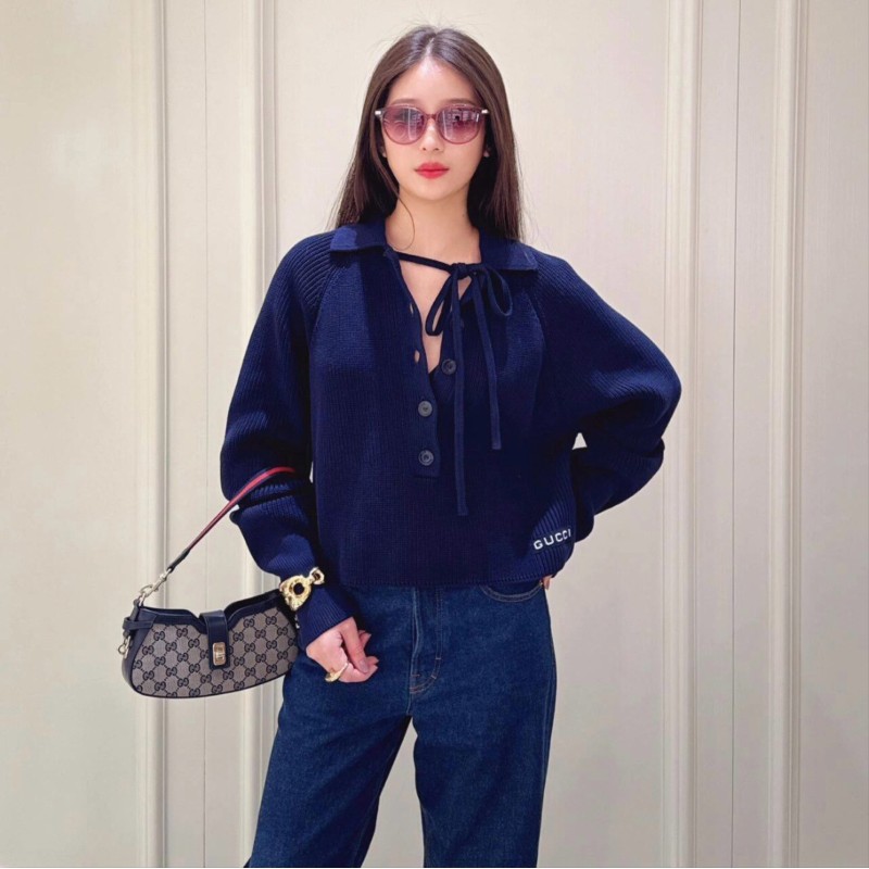 Gucci Long Sleeves Shirt