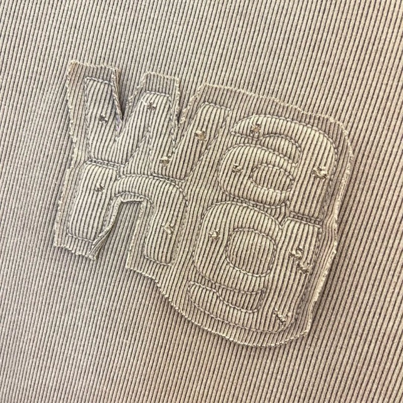 Alexander Wang Long Sleeves Tee