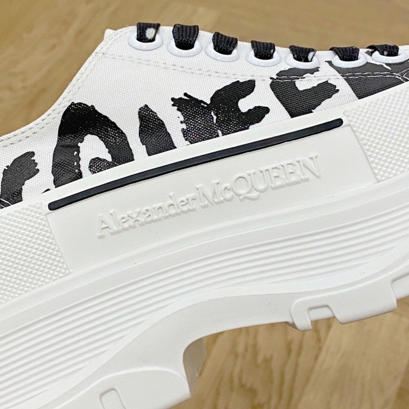 McQueen Unisex Shoes