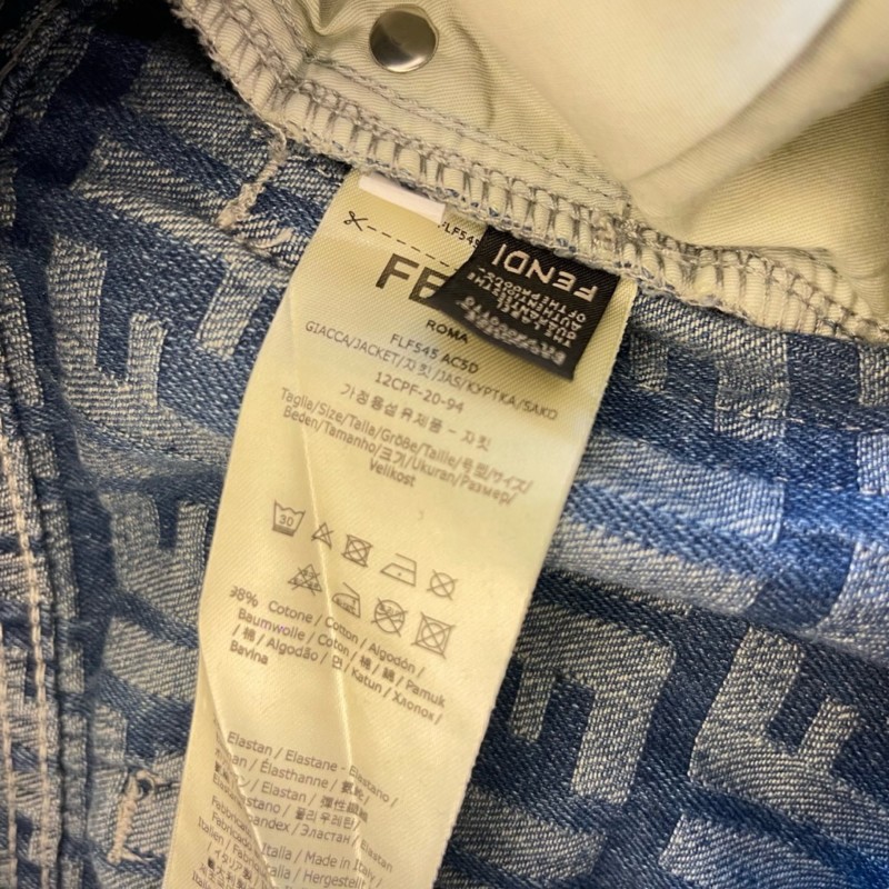 Fendi Jeans