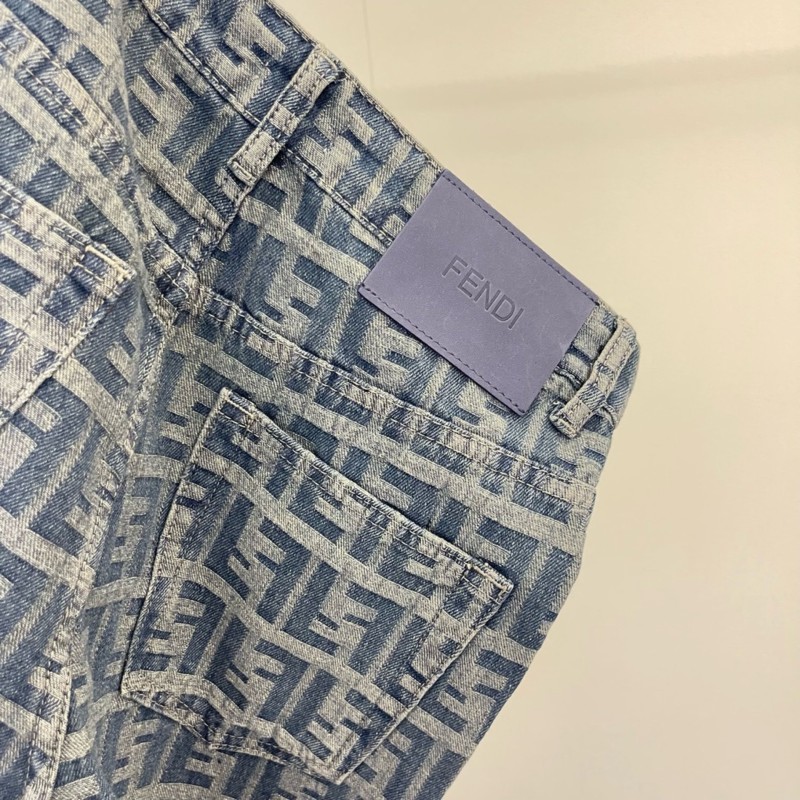 Fendi Jeans