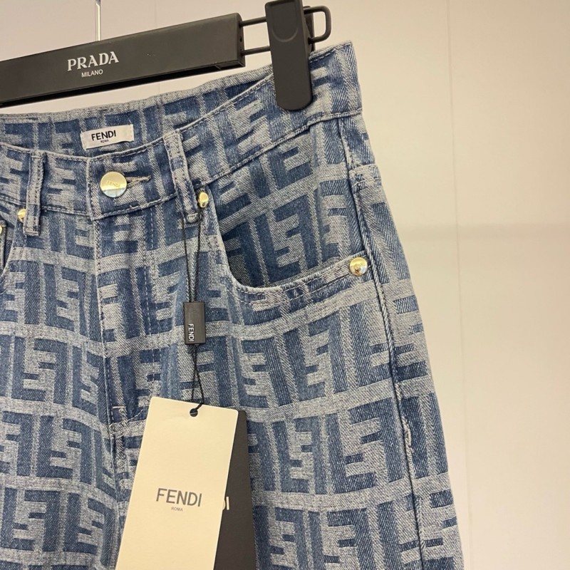 Fendi Jeans
