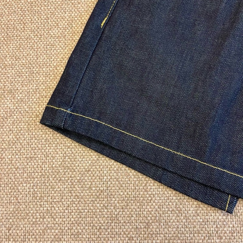 Prada Denim Skirts