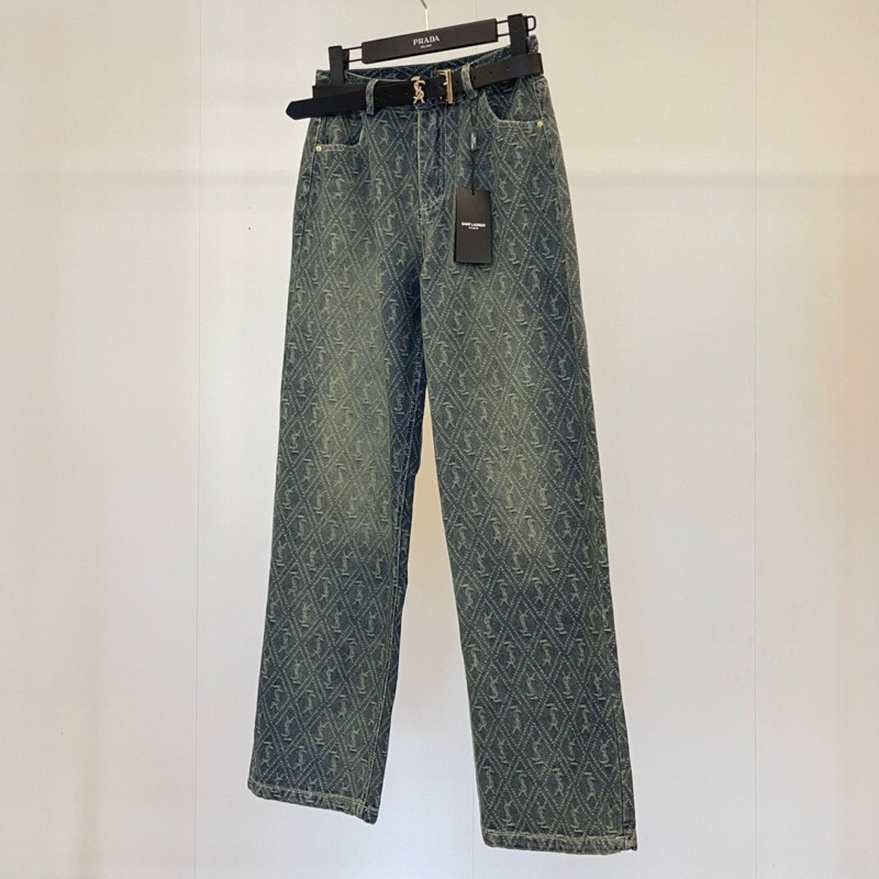 YSL Jeans