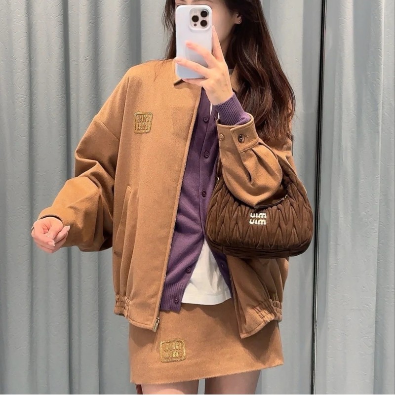 MiuMiu Jacket & Skirts