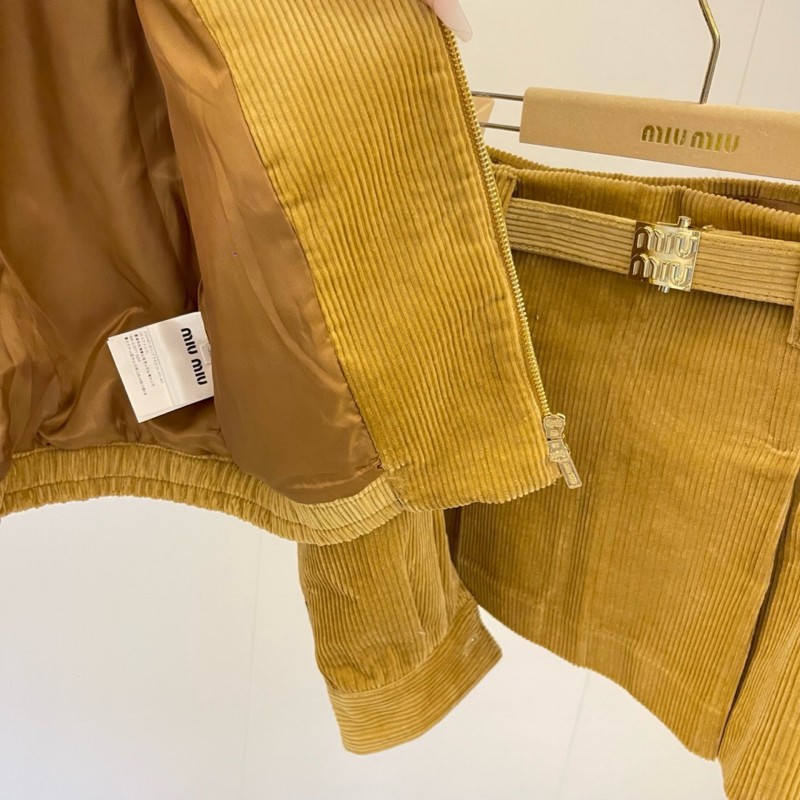 MiuMiu Jacket & Skirts