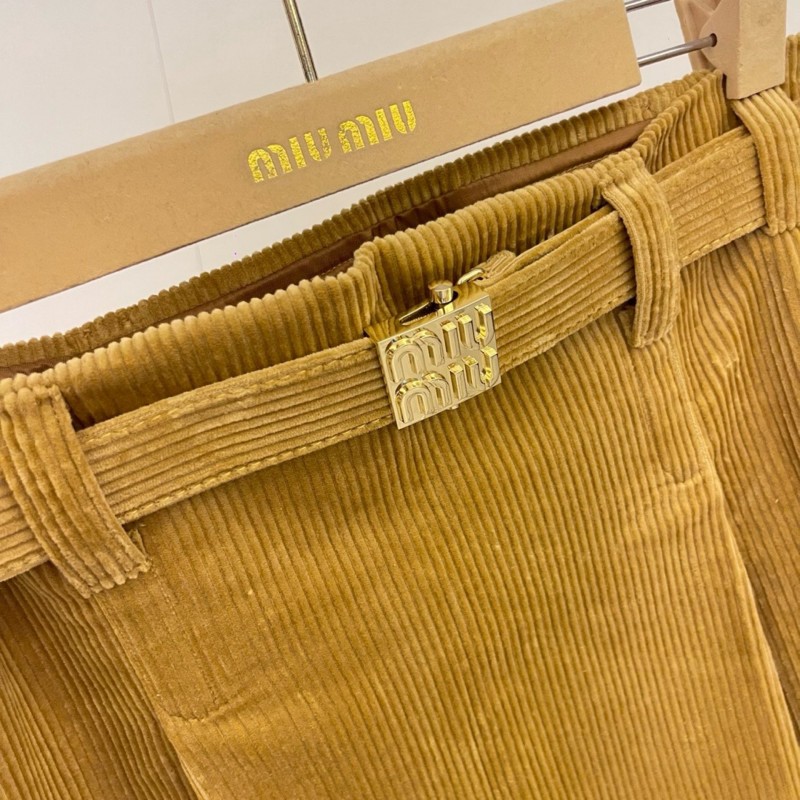 MiuMiu Jacket & Skirts