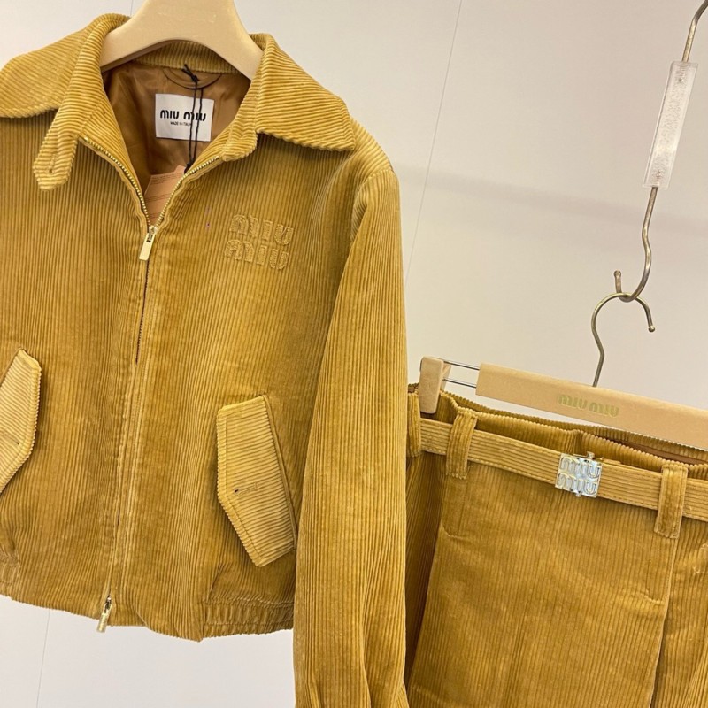 MiuMiu Jacket & Skirts