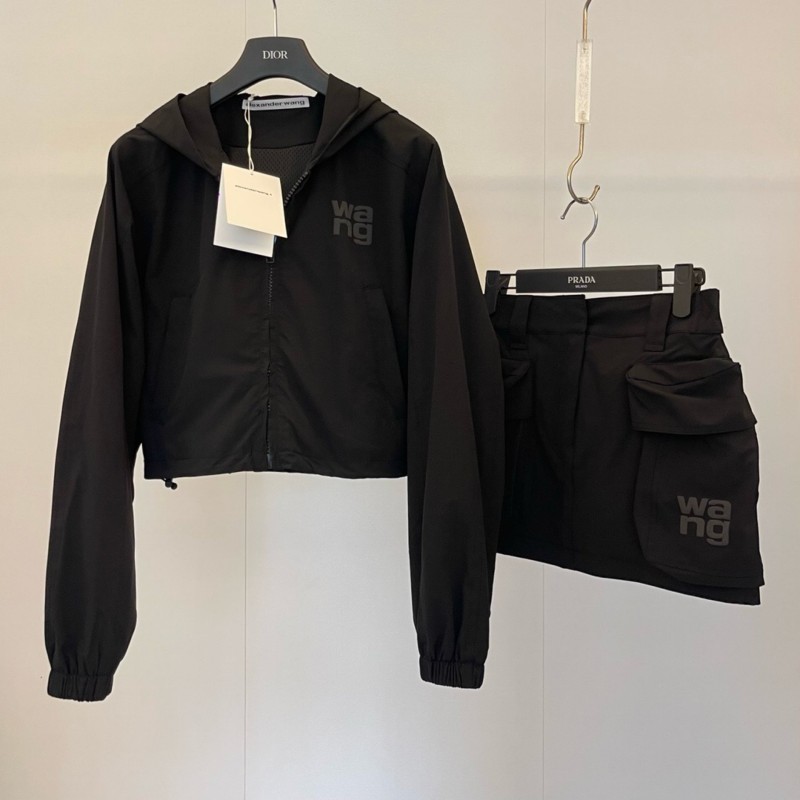 Alexander Wang Jacket & Pants