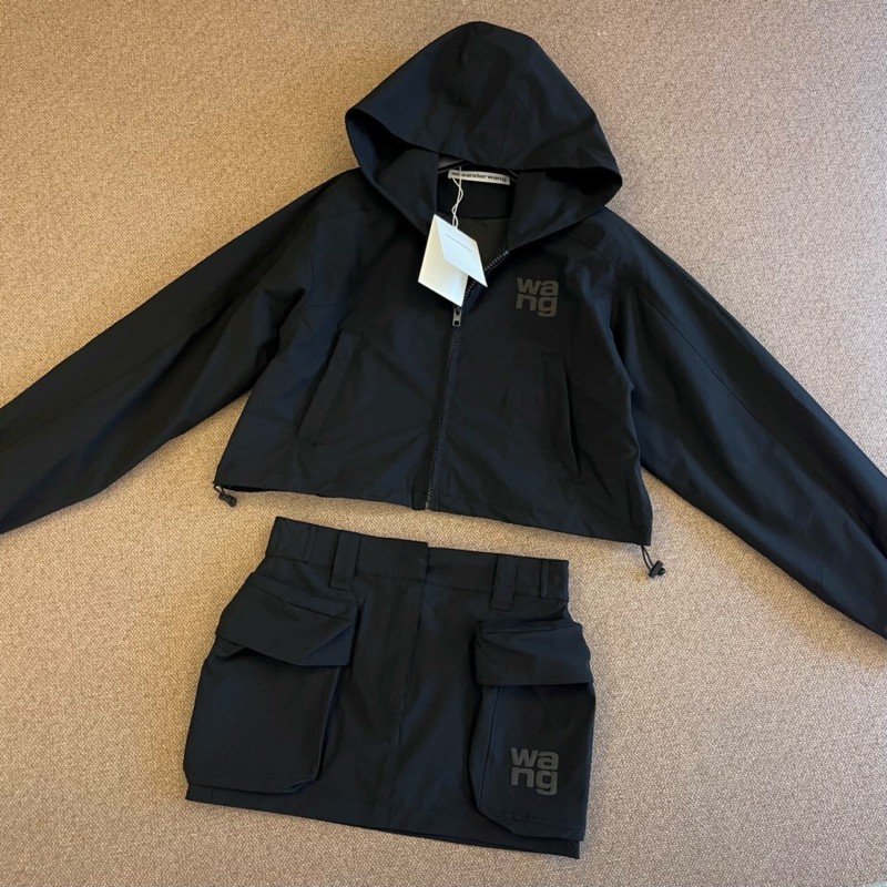 Alexander Wang Jacket & Pants