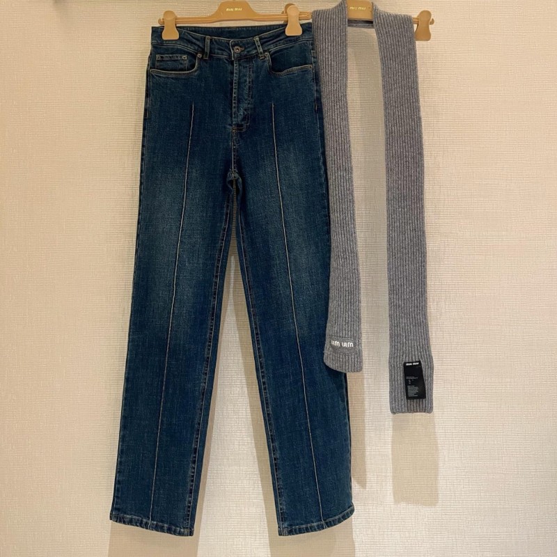 MiuMiu Jeans