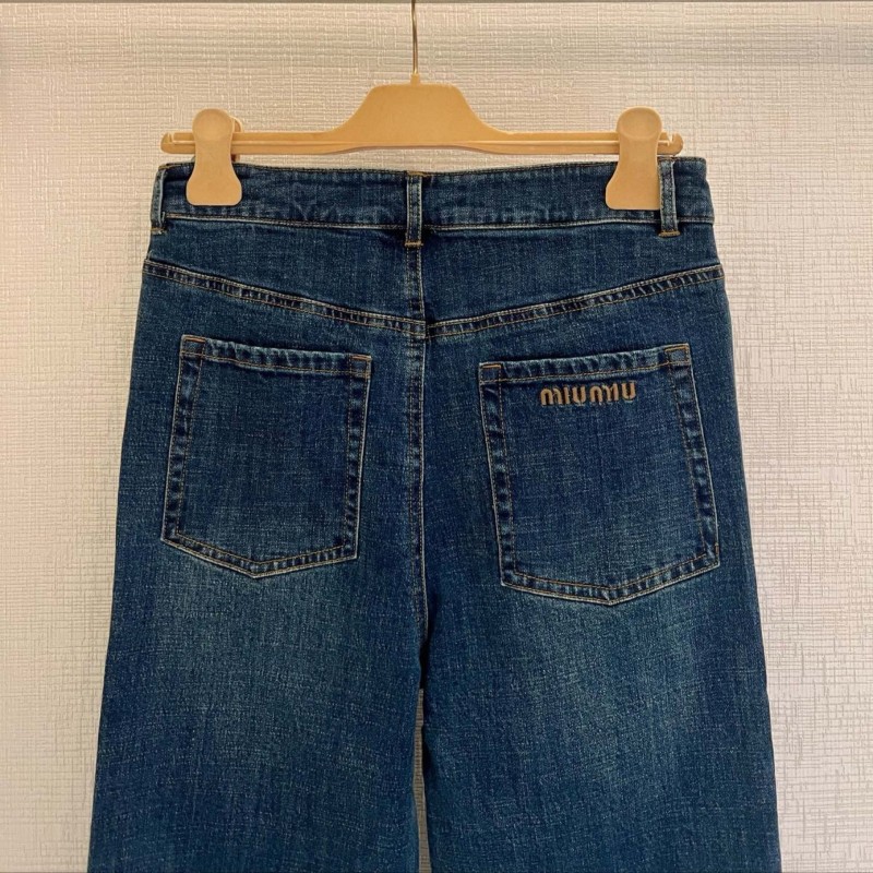 MiuMiu Jeans