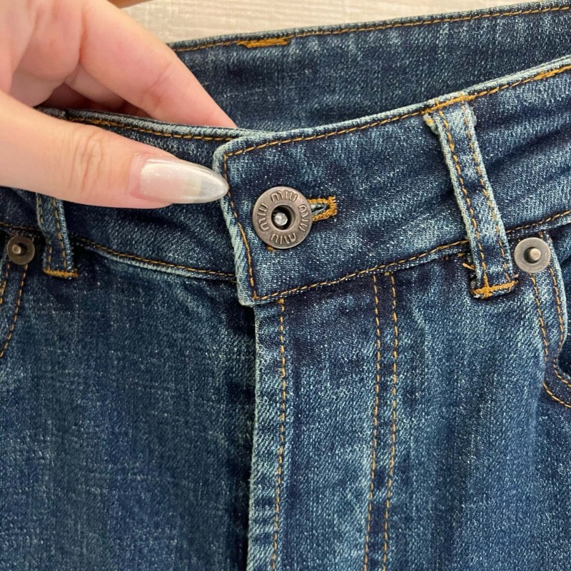 MiuMiu Jeans