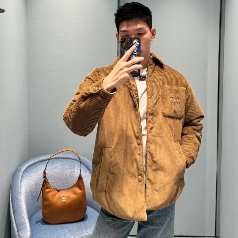 MiuMiu Unisex Jacket