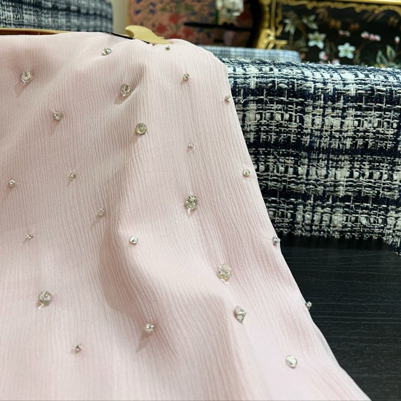 MiuMiu Sleeveless Shirt & Skirts Set