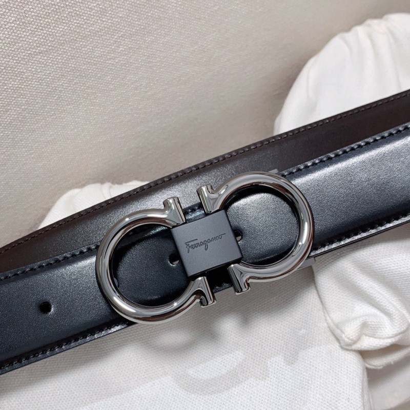 Ferragamo Men Belt