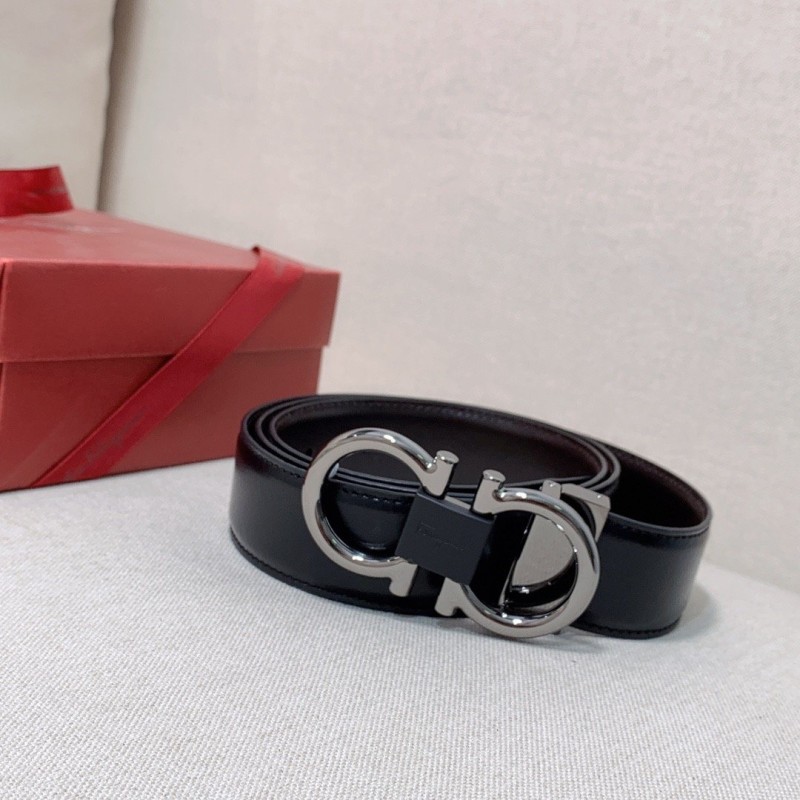 Ferragamo Men Belt