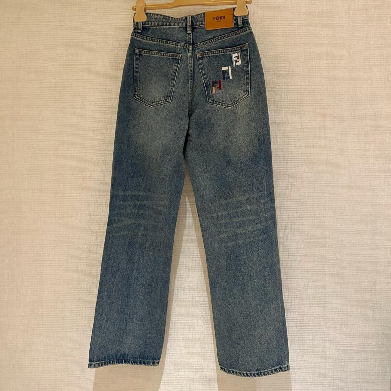Fendi Jeans