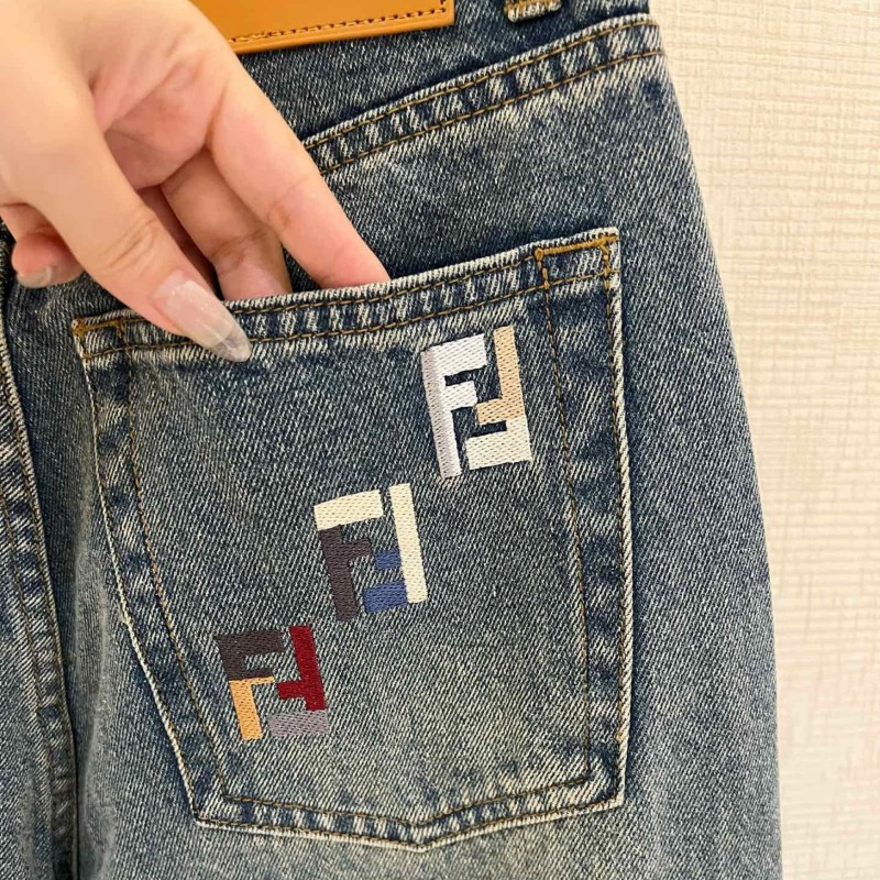 Fendi Jeans