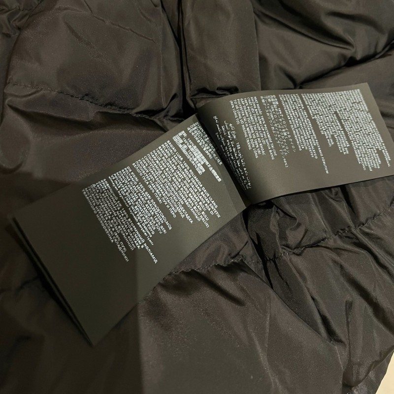 Prada Unisex Down Jacket