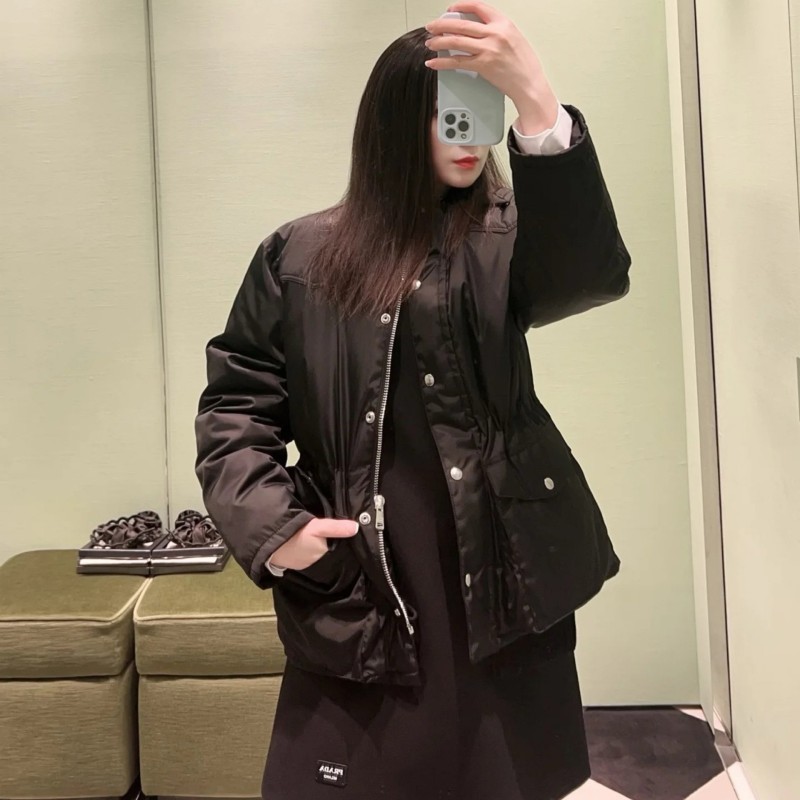 Prada Unisex Down Jacket