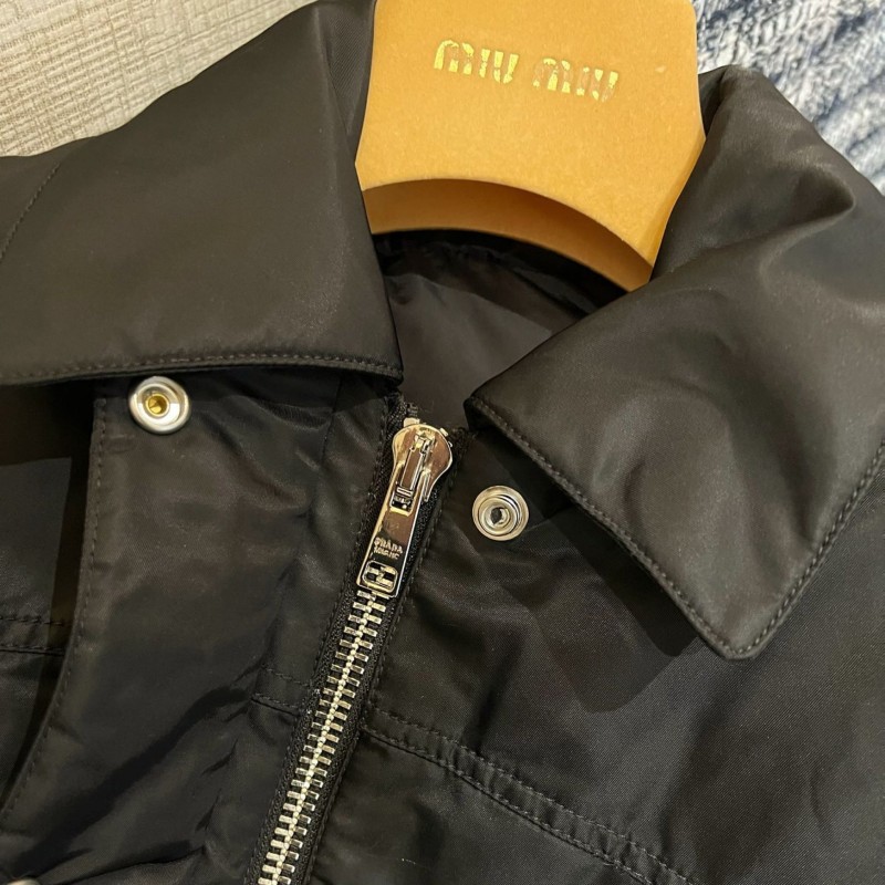 Prada Unisex Down Jacket