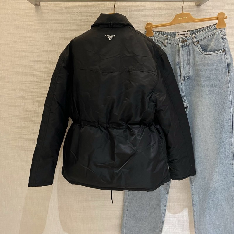 Prada Unisex Down Jacket