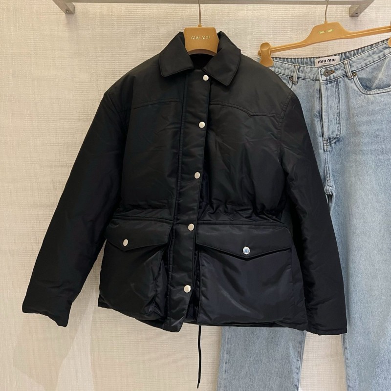 Prada Unisex Down Jacket
