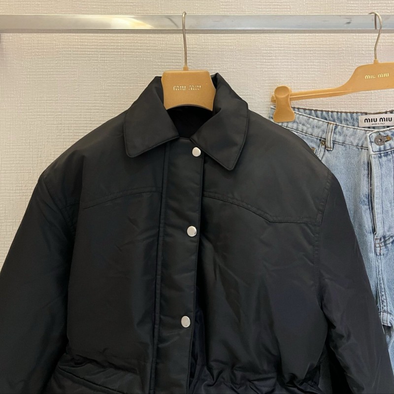Prada Unisex Down Jacket