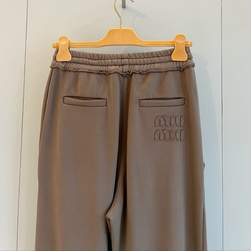 MiuMiu Sweatpants