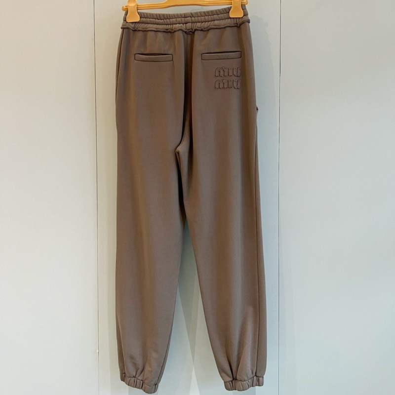 MiuMiu Sweatpants