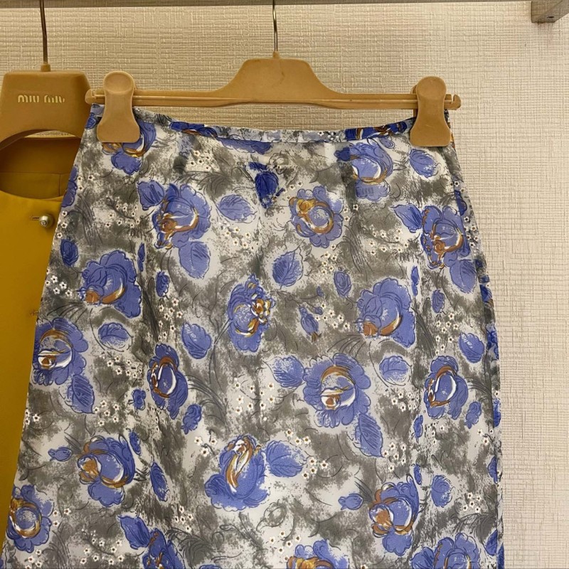 Prada Skirts