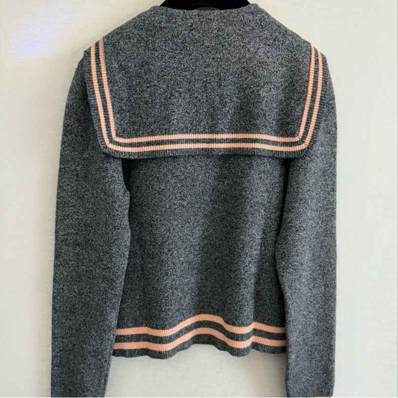 MiuMiu Long Sleeves Shirt