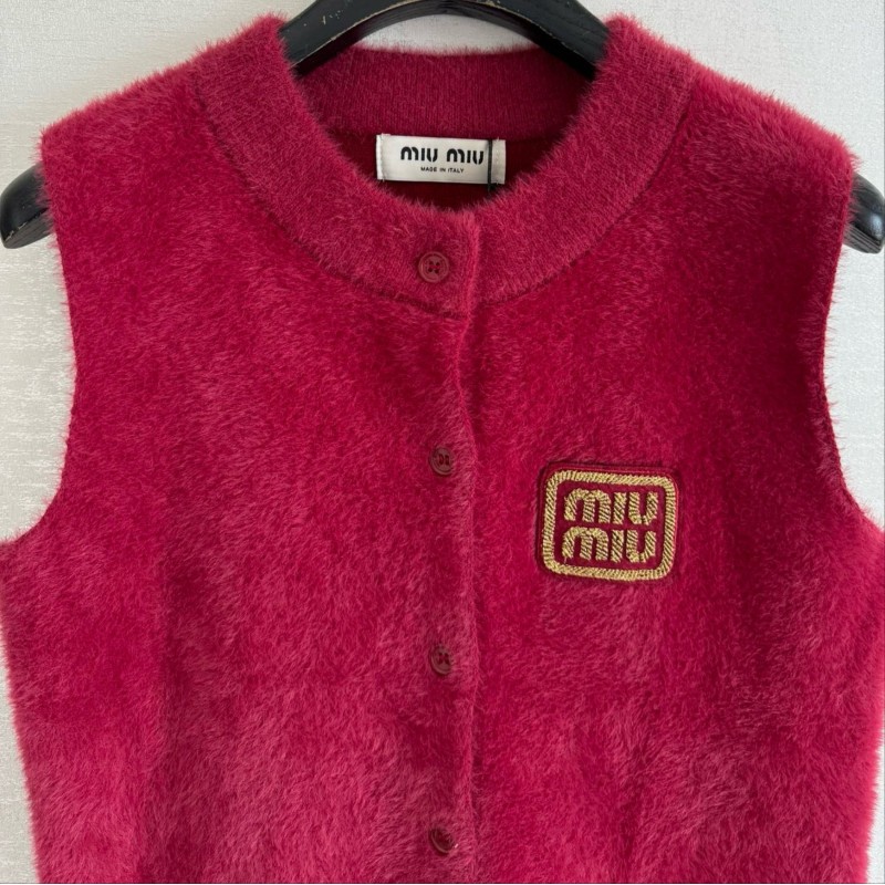 MiuMiu Vest