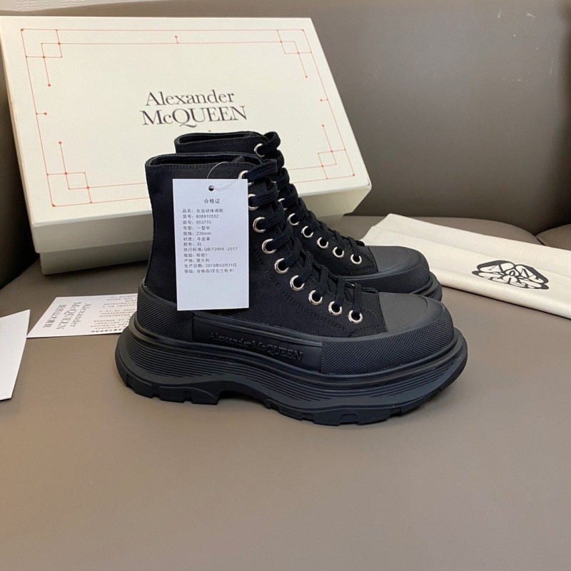 McQueen Unisex Shoes