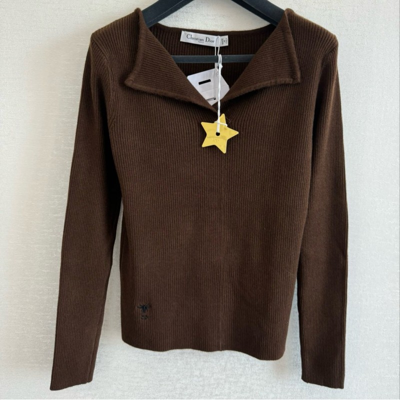 Dior Long Sleeves Shirt