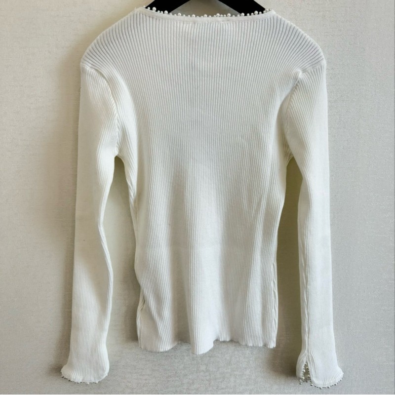 Chanel Long Sleeves Shirt