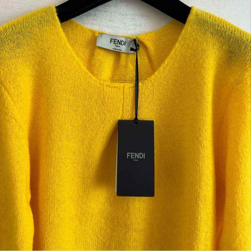 Fendi Long Sleeves Shirt