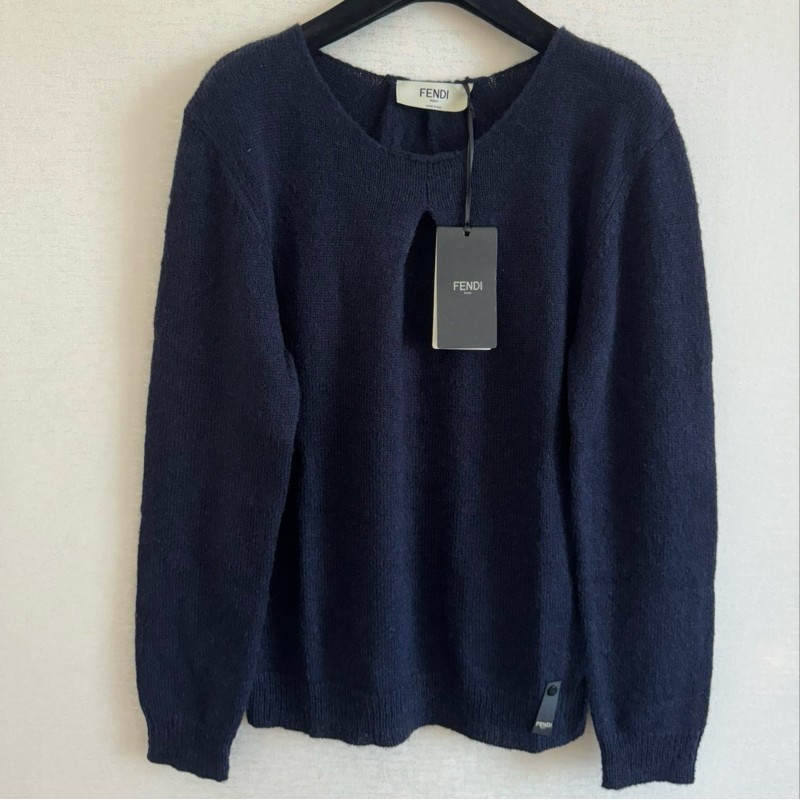 Fendi Long Sleeves Shirt