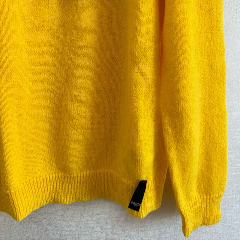 Fendi Long Sleeves Shirt