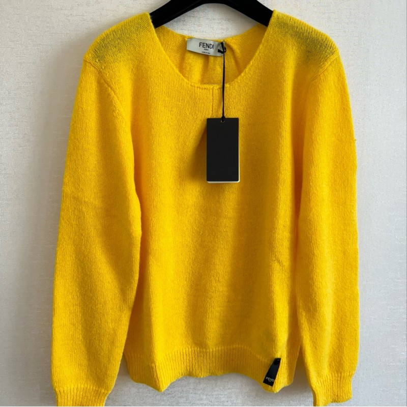 Fendi Long Sleeves Shirt
